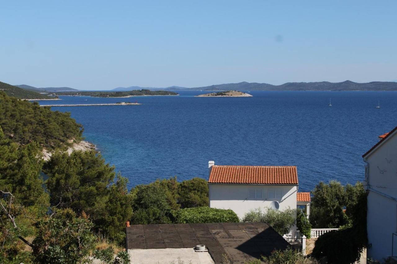 Apartments With A Parking Space Sali, Dugi Otok - 8181 المظهر الخارجي الصورة