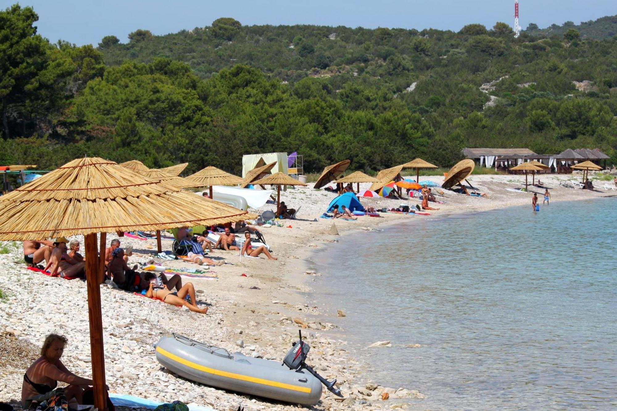 Apartments With A Parking Space Sali, Dugi Otok - 8181 المظهر الخارجي الصورة